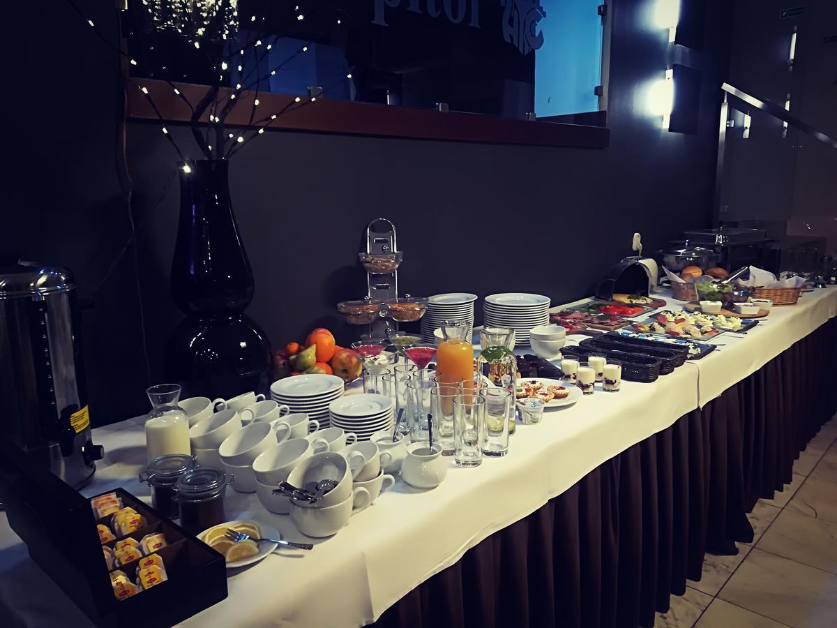Hotel Capitol Biała Podlaska Extérieur photo